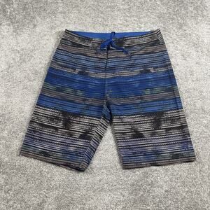 Prana Board Shorts Mens 32 Sediment Short Lightweight Quick Dry Swim Trunks